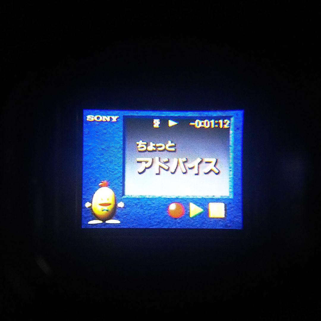 SONY videoHi8 Handycam ビデオカメラCCD-TR290