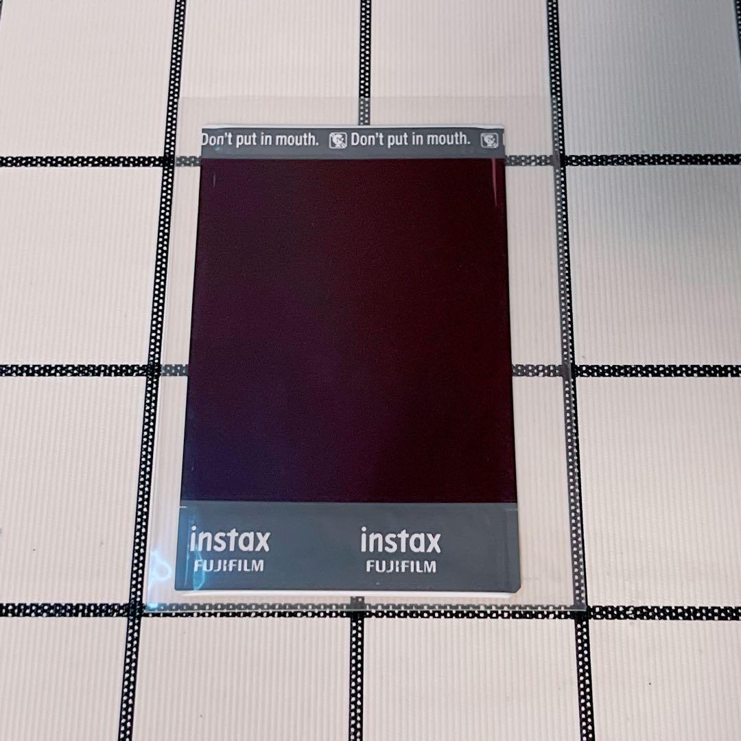 &TEAM 月波 インスタント フォトカ 1枚 ハルア