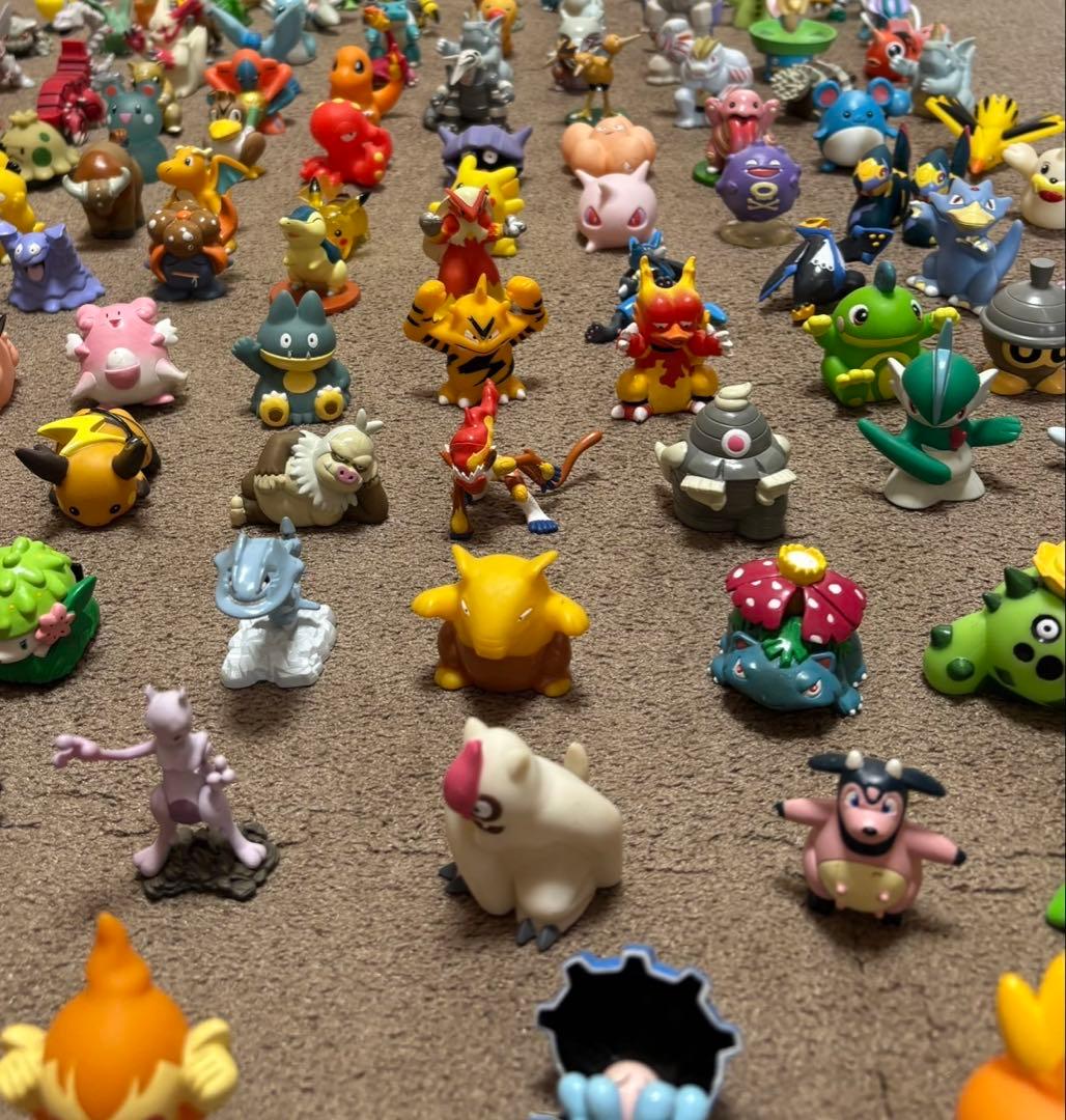 ポケモンフィギュアセット