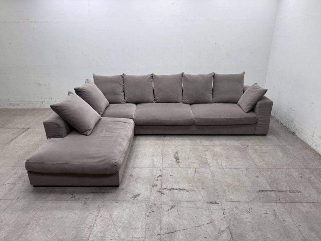 Boconcept ボーコンセプト cenovaセノーバカウチソファセット②
