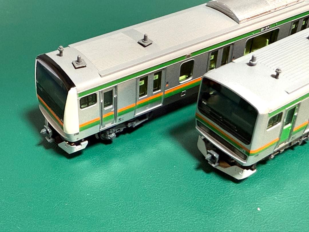 KATO E233系3000番台・E231系1000番台 15両セット