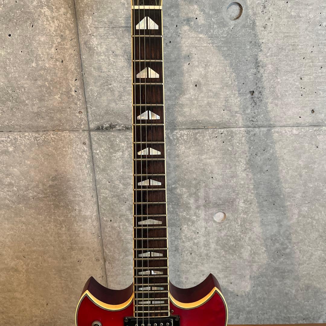【モンさん専用】Yamaha SG700 エレキギター サンバースト