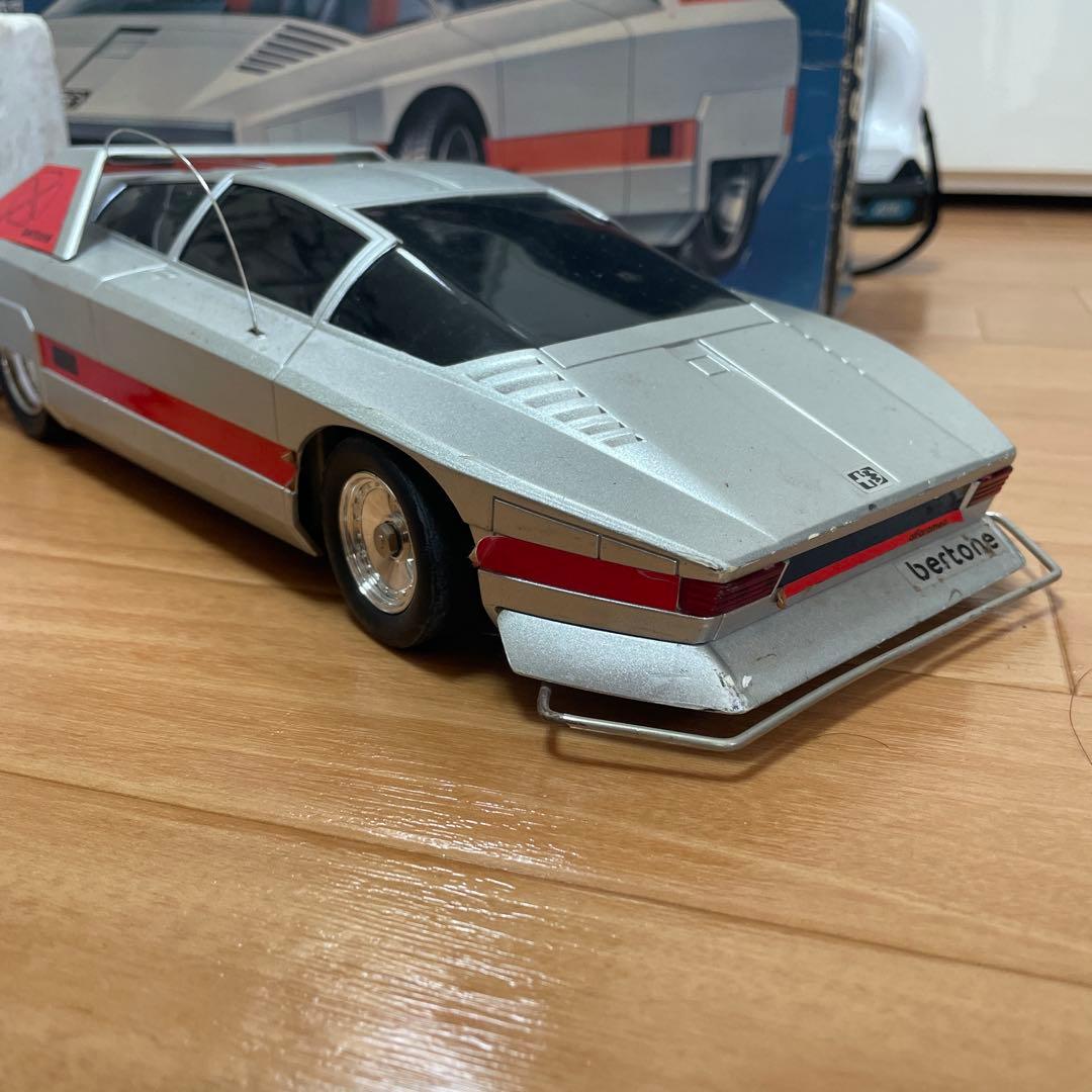 アルファロメオ ナバホ Alfa Romeo Navajo RC ラジコンカー