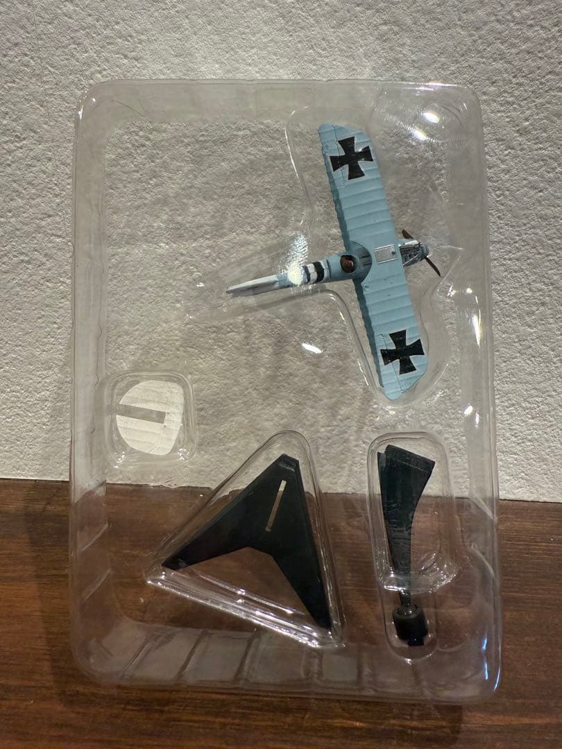 複葉機コレクション 　【F-TOYS】９機セット