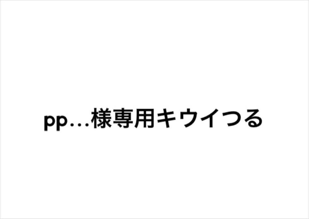 pp…専用 キウイつる 160サイズ