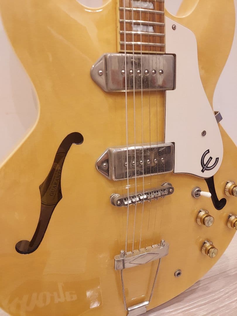 Epiphone Casino NA エピフォン　カジノ