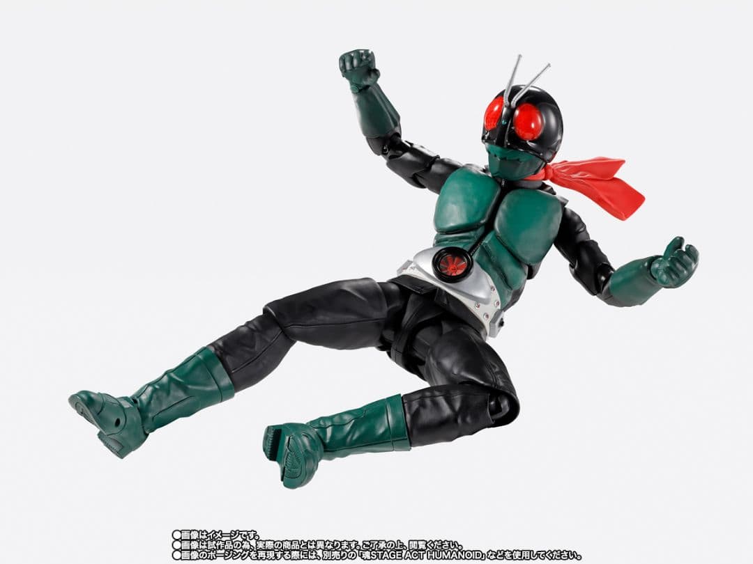 レ*オ様 仮面ライダー1号 桜島Ver 栄光の昭和ライダーエディション
