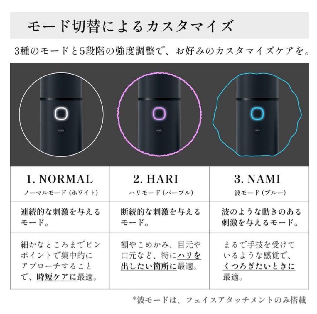 【メーカー正規品】Electron デンキバリブラシ 2.0＋BODY
