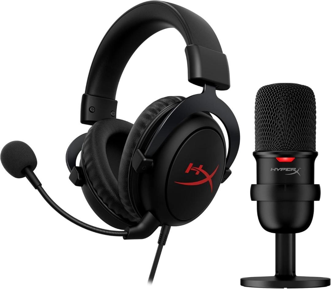 けんじ【新品・未使用】HyperXゲーム実況用スタータ HBNDL0001