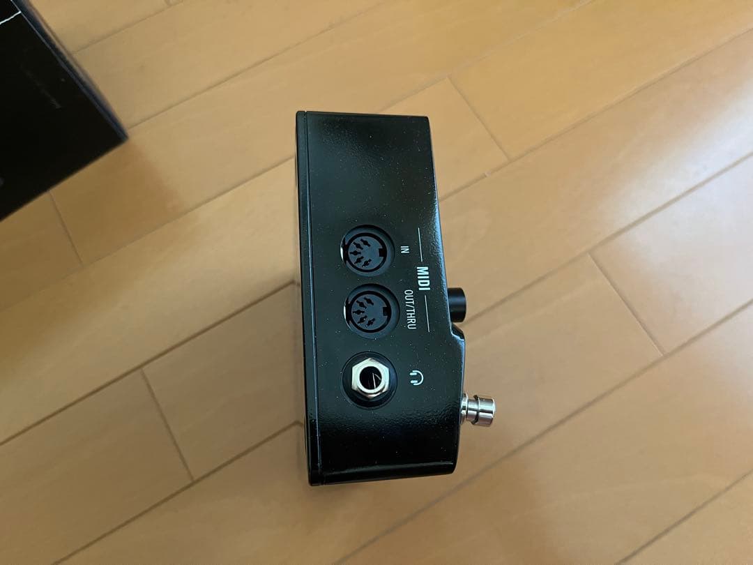 LINE6 HX stomp ギター・ベース兼用マルチエフェクター
