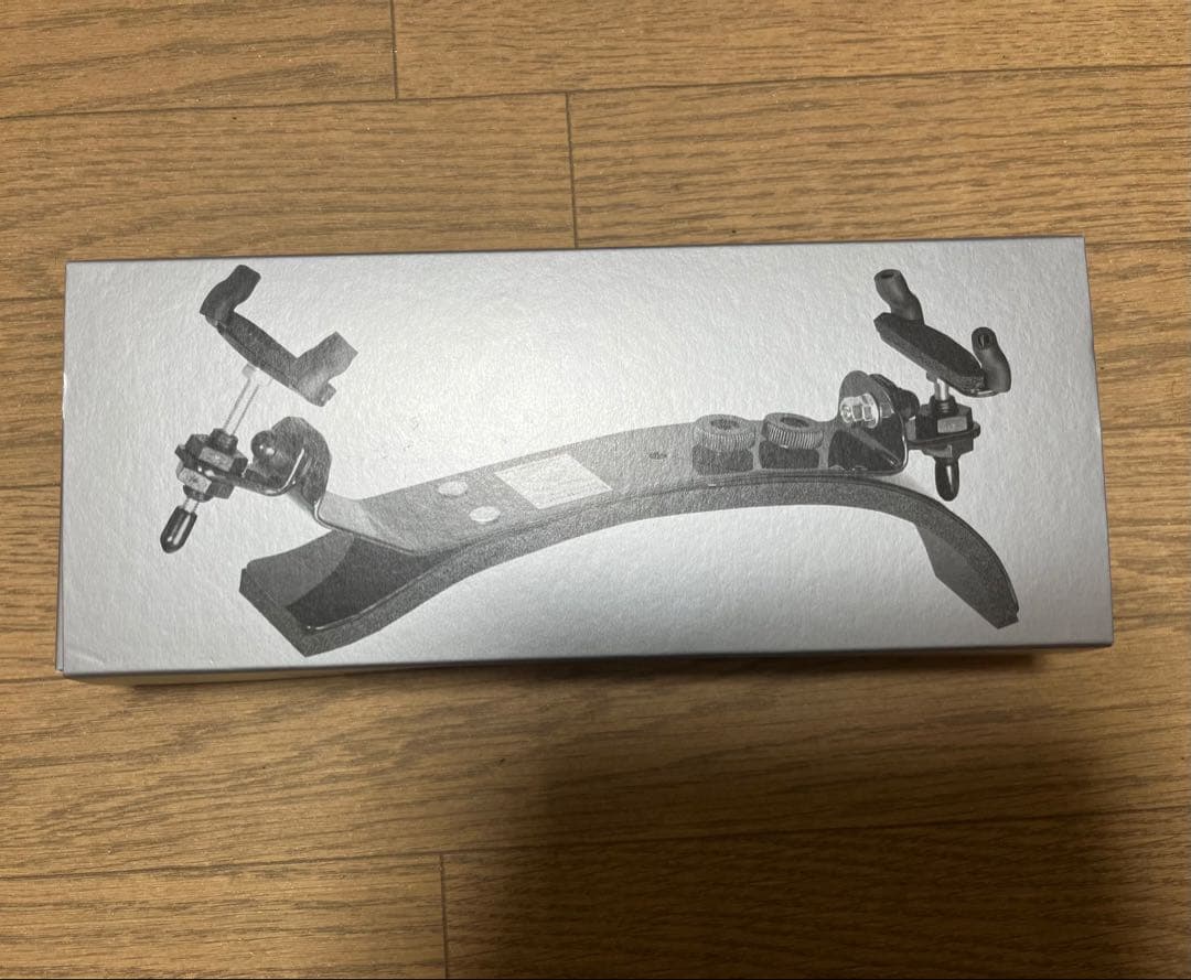 ボンムジカ 肩当て ヴァイオリン フルサイズ