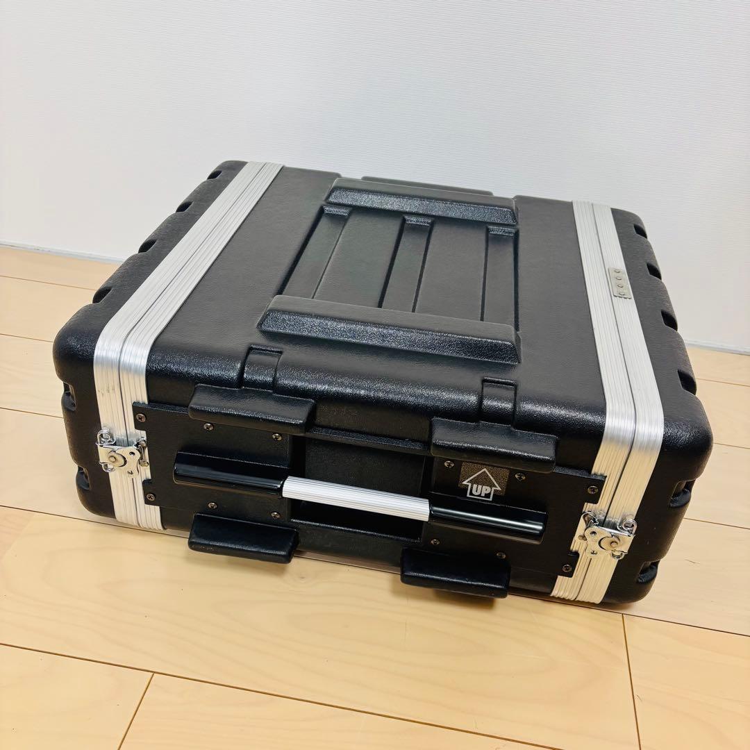 美品　CLASSIC PRO クラシックプロ CPA04　4Uラックケース