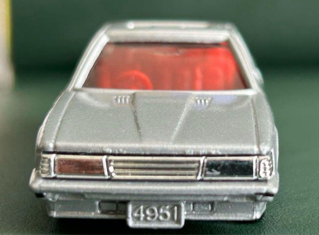 トミカ トヨタ ソアラ 2800GT スーパーギフト