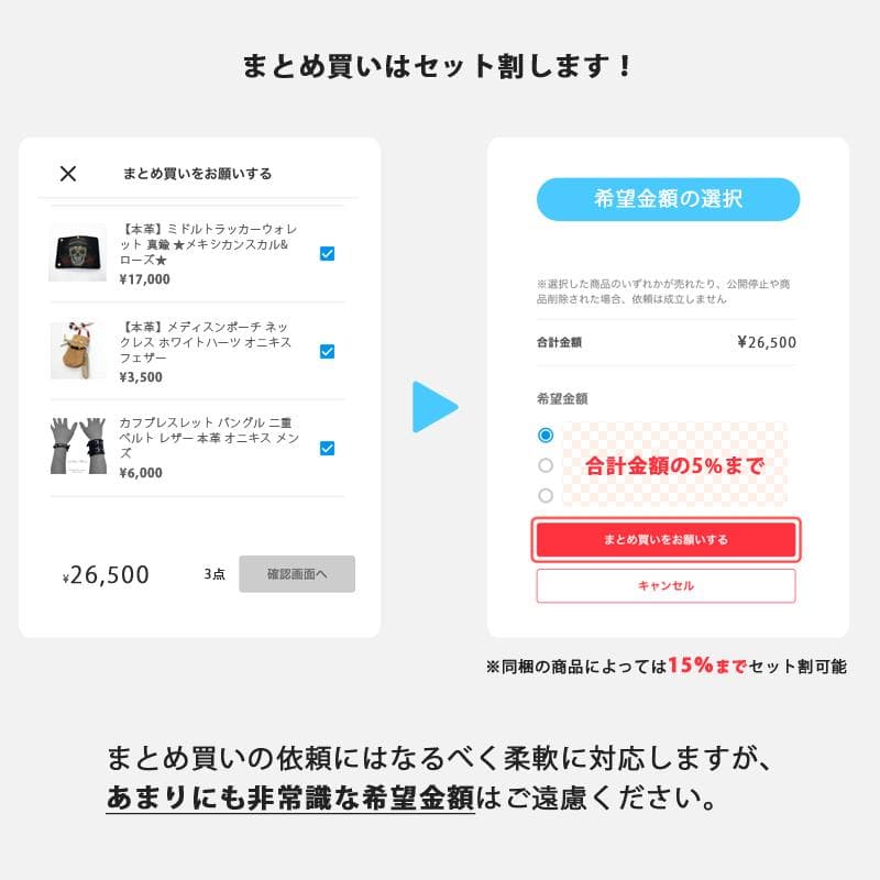 ★本革★ ロボット カード入れ ケース 小銭入れ レザー ハンドメイド
