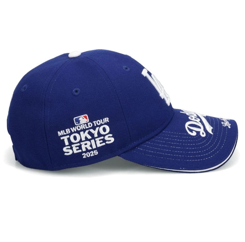 【最終値下げ】☆MLB 開幕戦 東京 ニューエラ GR8 ドジャース