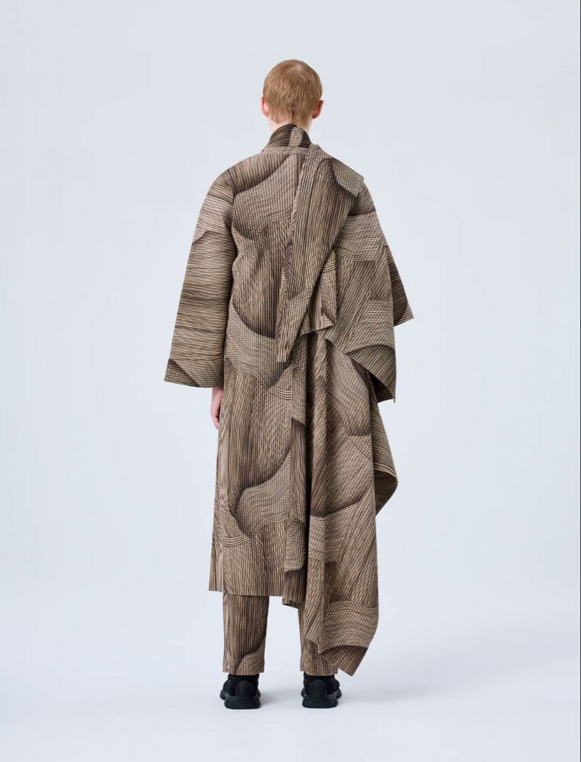 hommeplisse RB ALL OVER PLEATS イッセイミヤケ