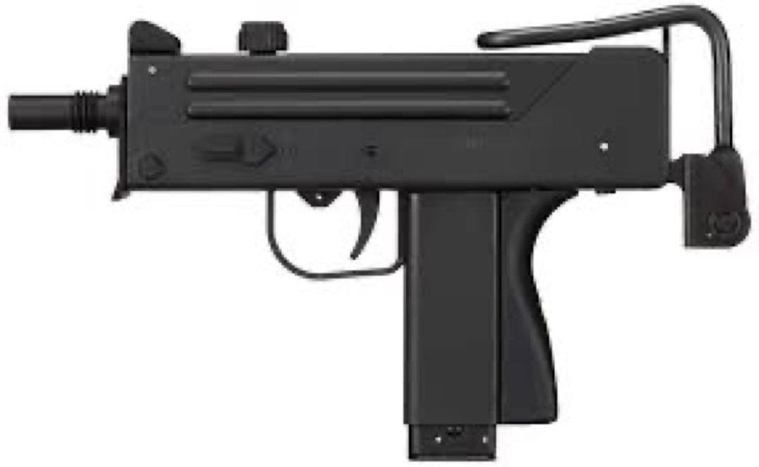 マルゼン　イングラム M11 ガスガン