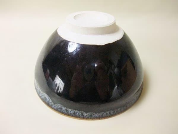 本願寺 天目茶碗 銘「飛雲」抹茶茶碗