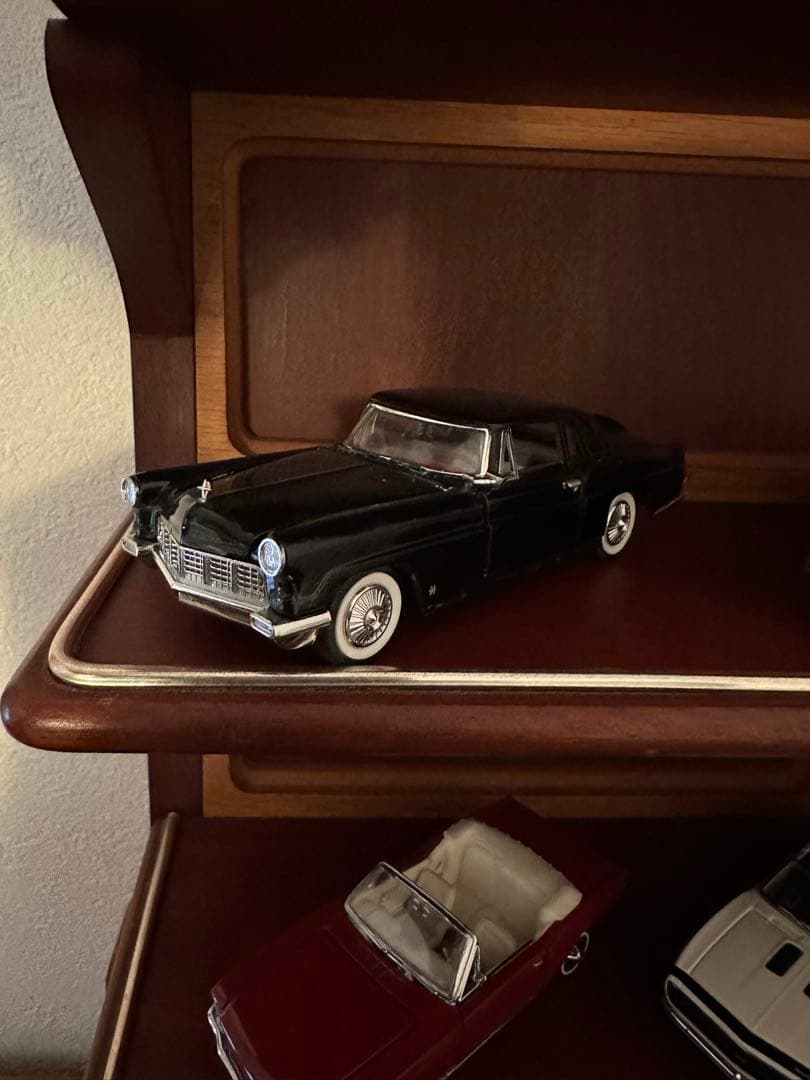 フランクリンミント　1950-60年代　クラシックミニカー コレクション　15台