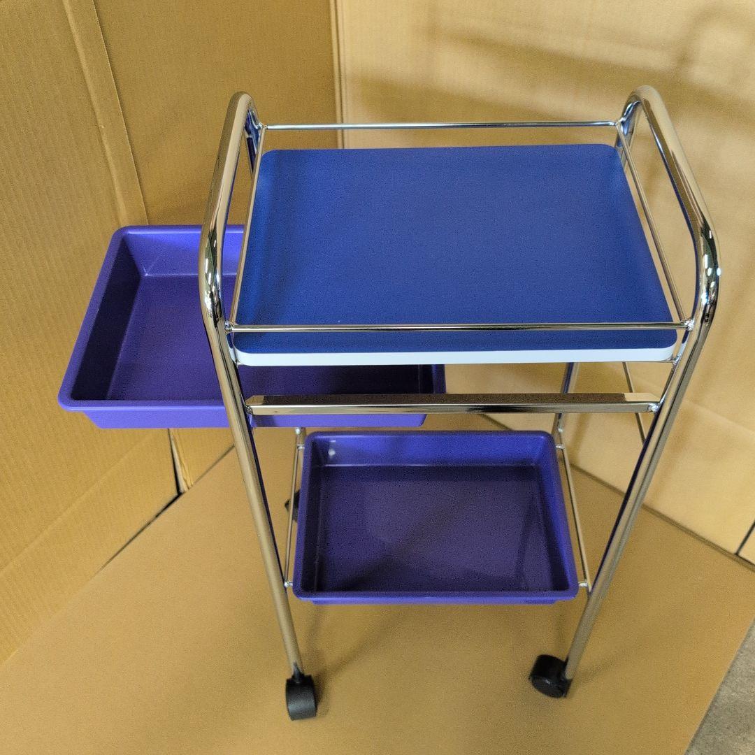 理美容室専用ワゴン訳あり品