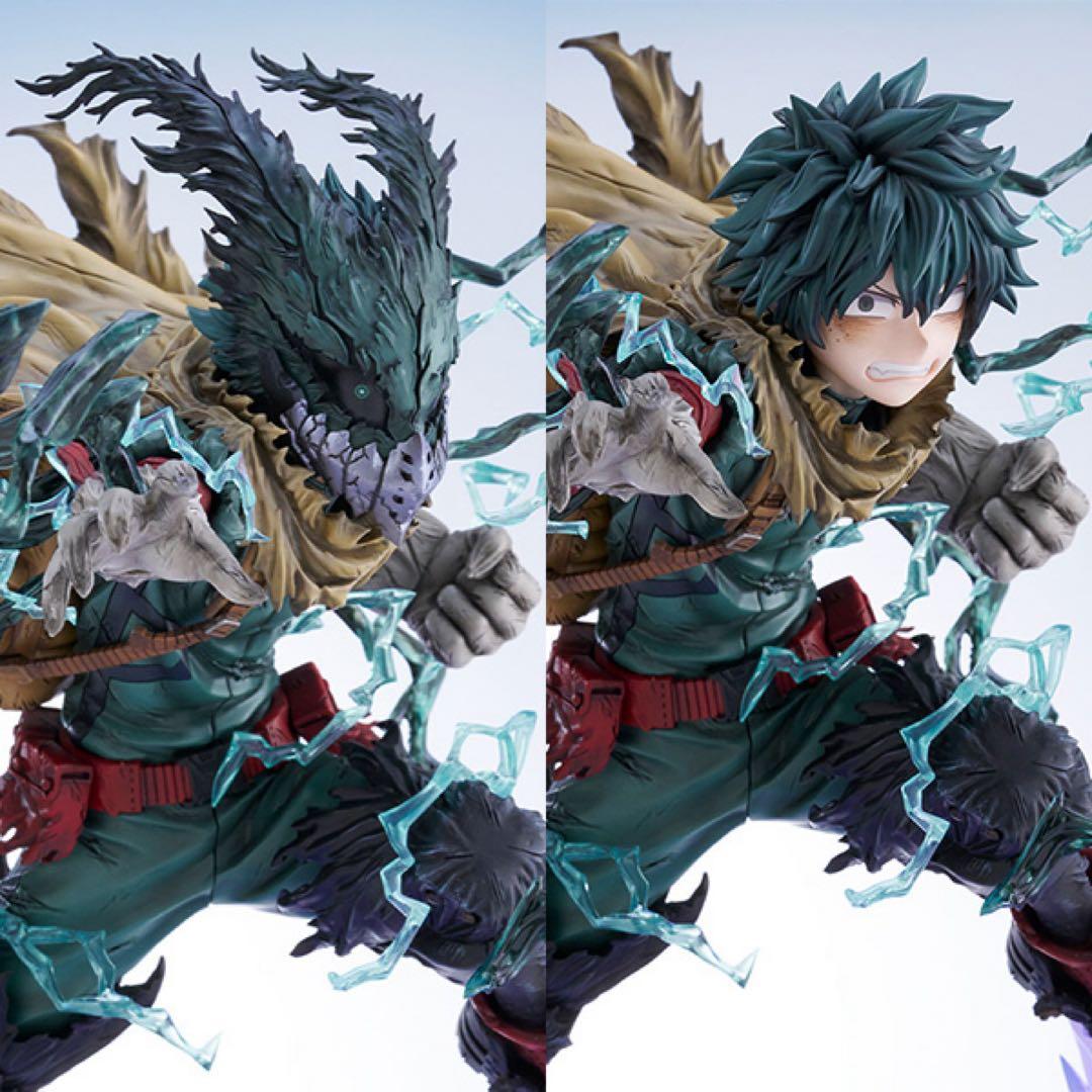 【新品未開封】ARTFX J 緑谷出久 黒デク Ver. コトブキヤ