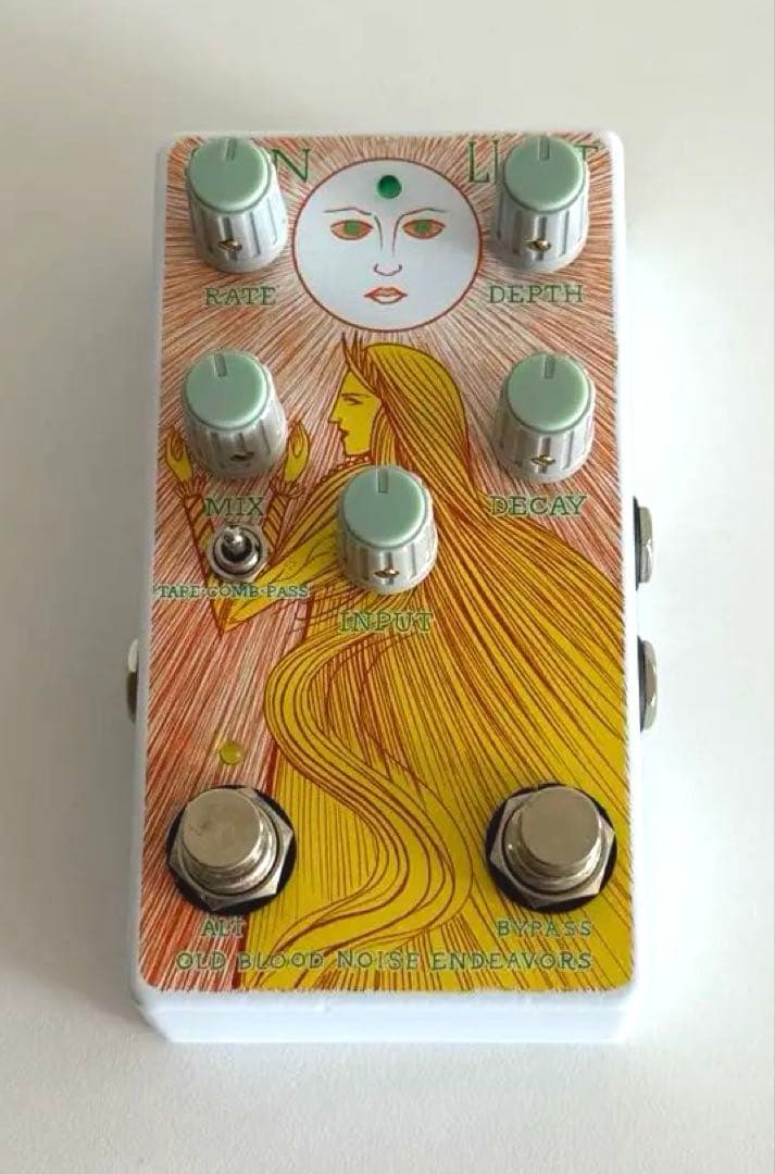 最終値下げ Old Blood Noise Endeavors Sunlight