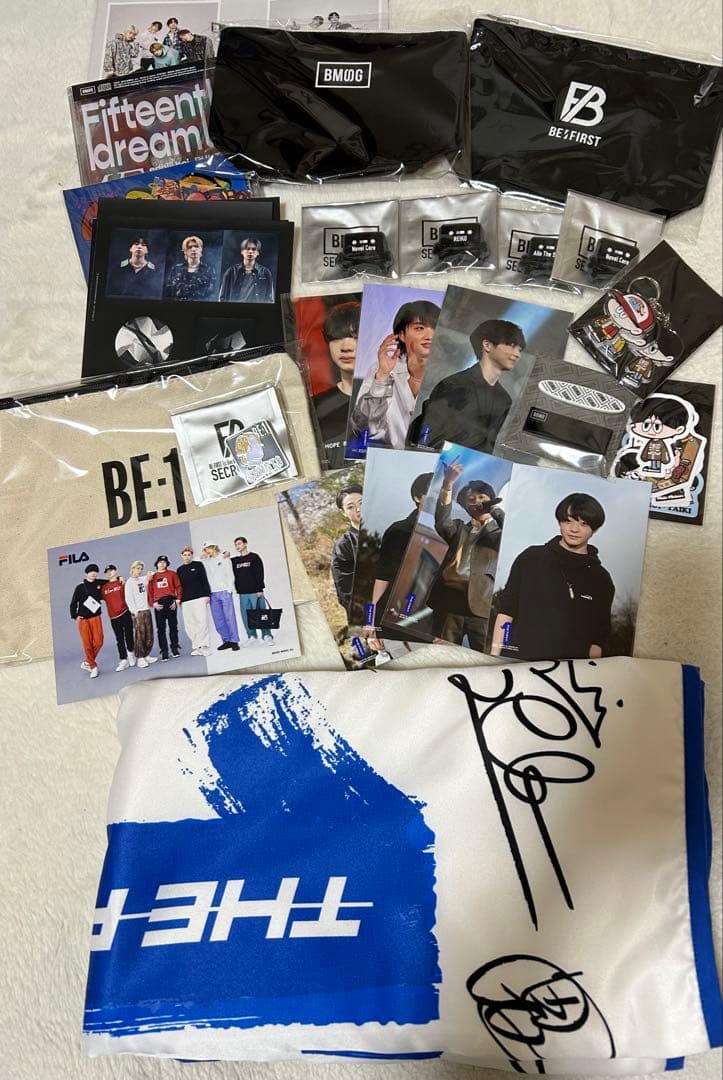 BMSG befirst まとめ売り