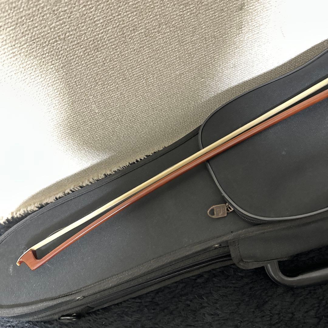 UNIVERSAL VIOLIN 1/4サイズ バイオリン ケース 弓付属