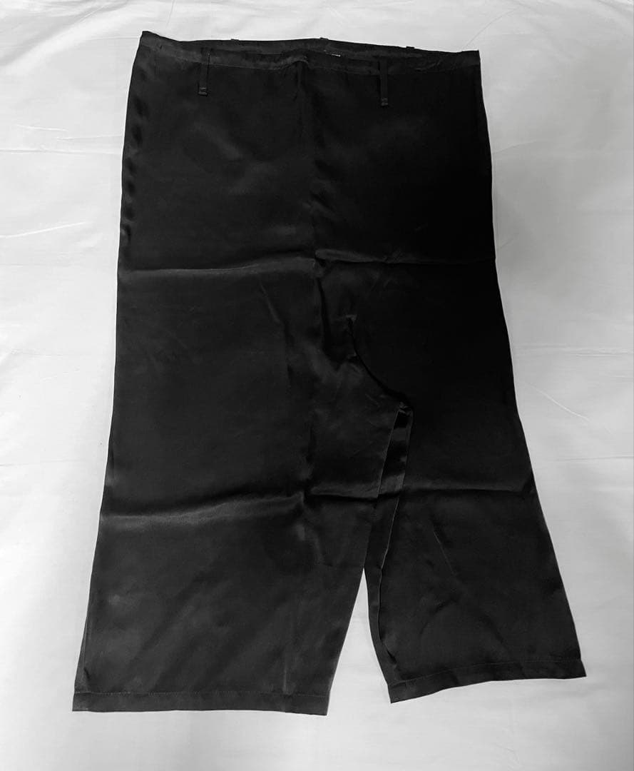 Ann Demeulemeester アシンメトリーパンツ