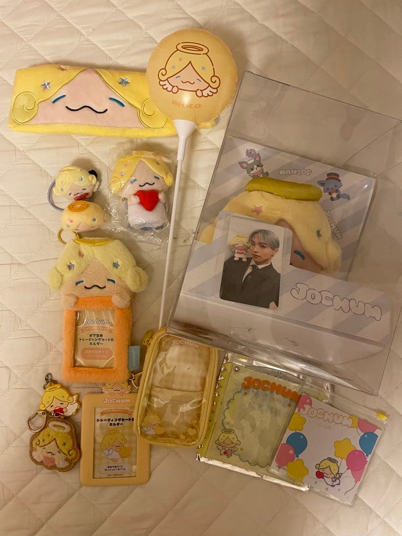JOCHUM もこ　まとめ売り　JO1 大平祥生