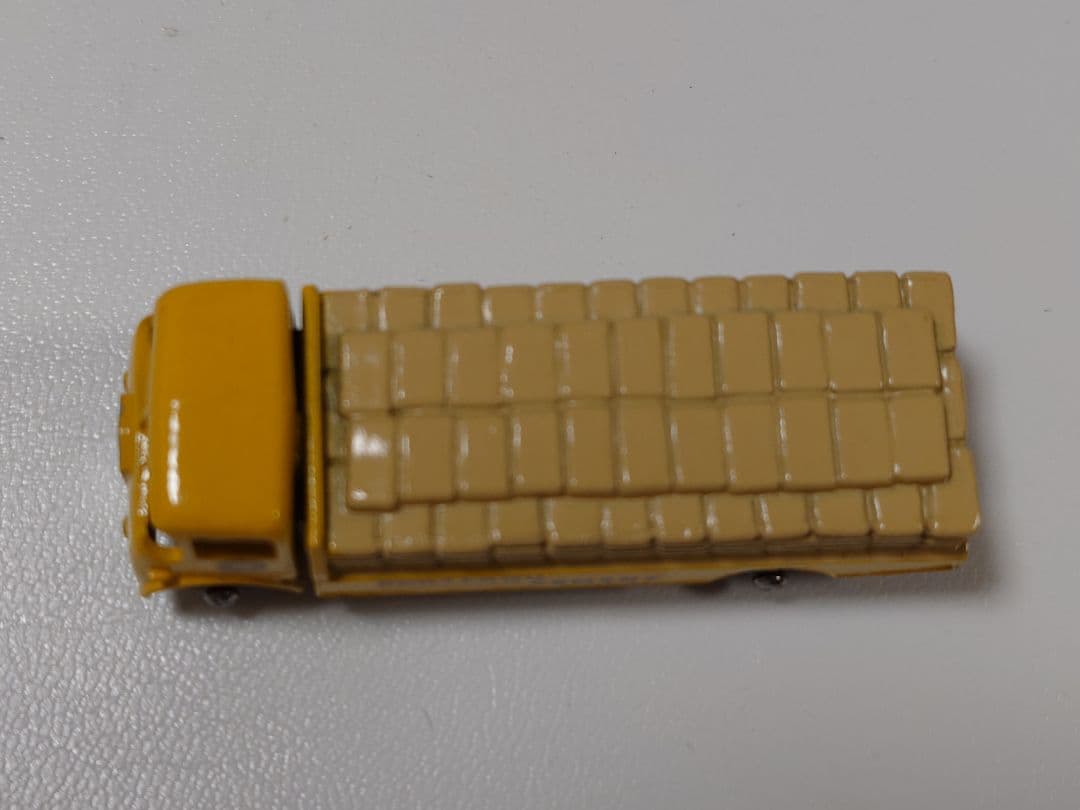 ミニカー MATCH BOX No.51 Albion Chieftain