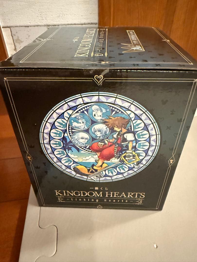 キングダムハーツ ソラ フィギュア