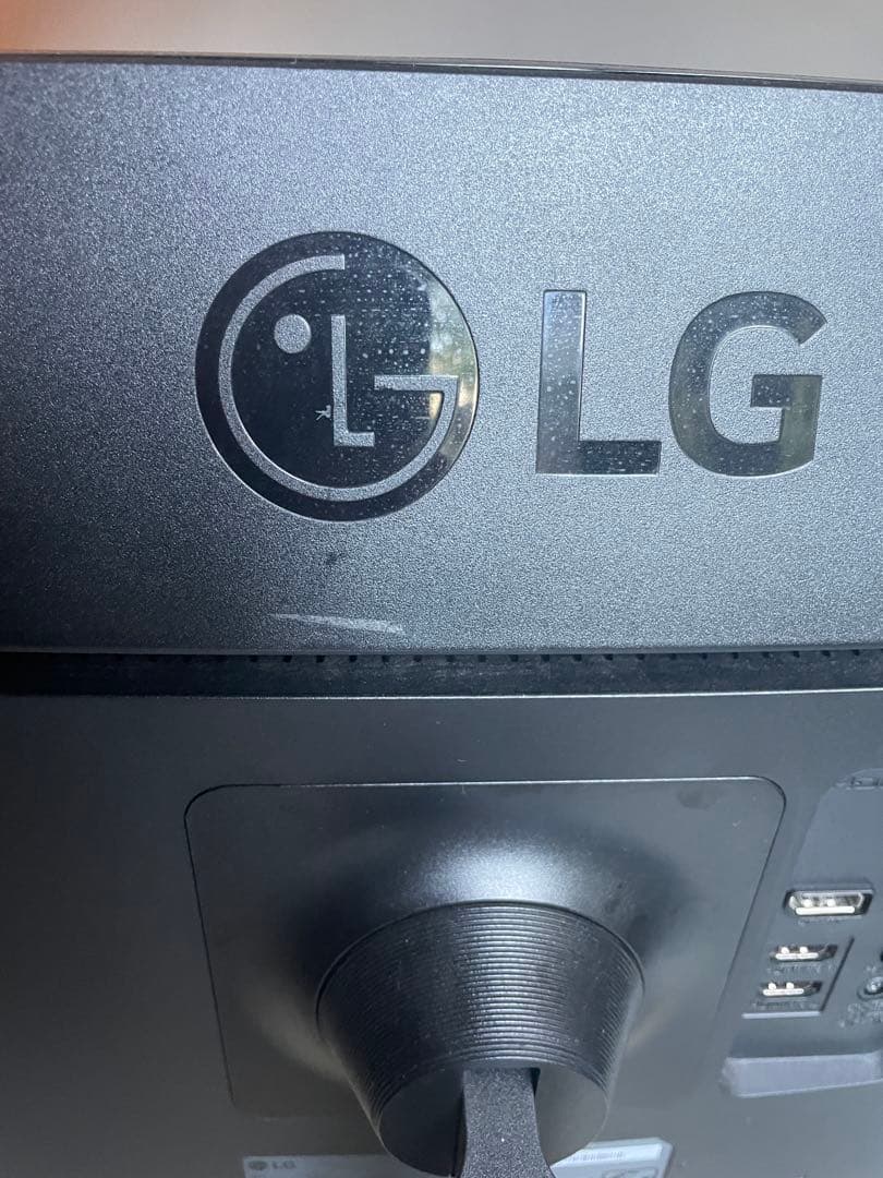ディスプレイ・モニター本体 34WL75C-B LG Ultra wide monitor curved