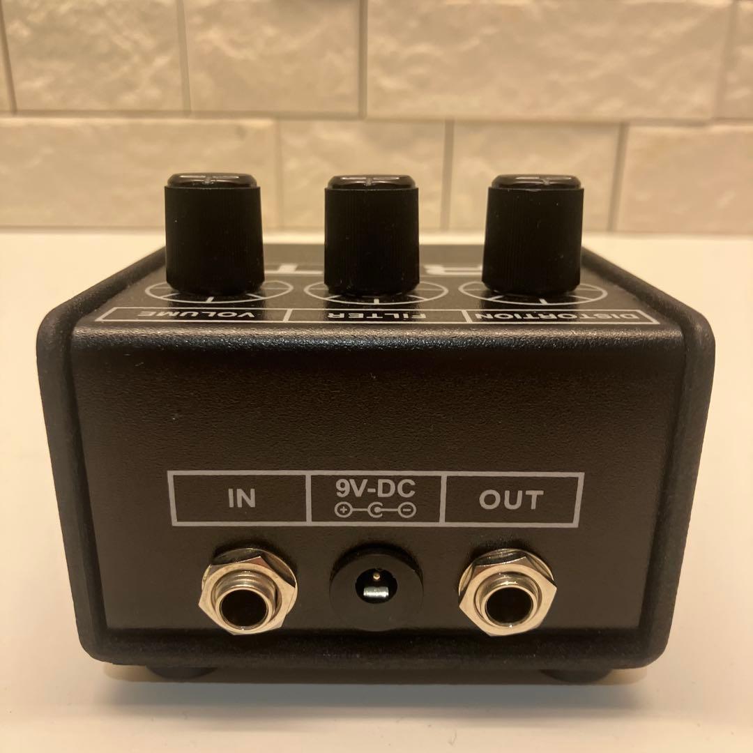 ぼっちちゃん愛用エフェクター！　PROCO RAT2