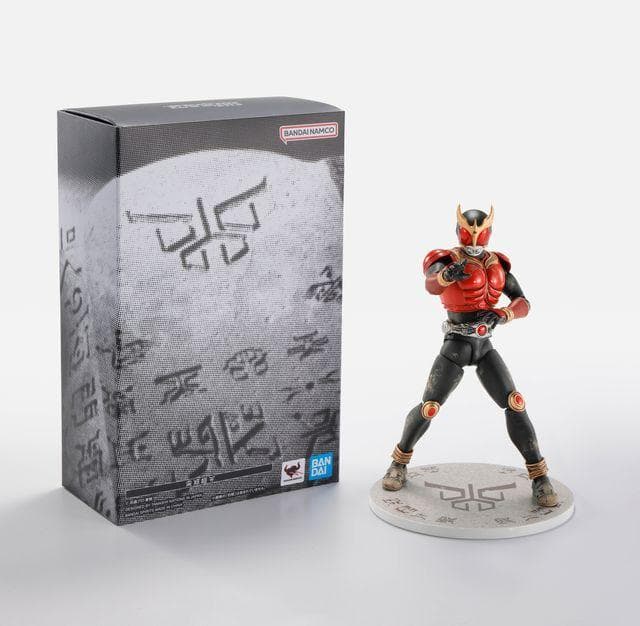 最終値下げクウガ展限定3点セット⋮フィギュア 仮面ライダークウガ