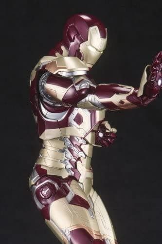 コトブキヤARTFX アイアンマン3アイアンマン MARK42 1/6スケール