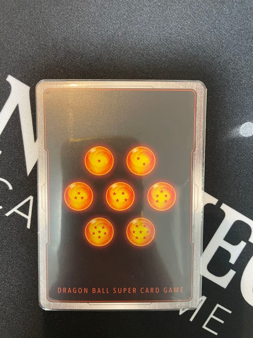 孫悟空(ミニ):DA シリアル FOR JAPAN フュージョンワールド ②