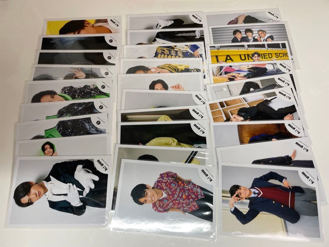 Aぇ group 正門良規 まとめ売り