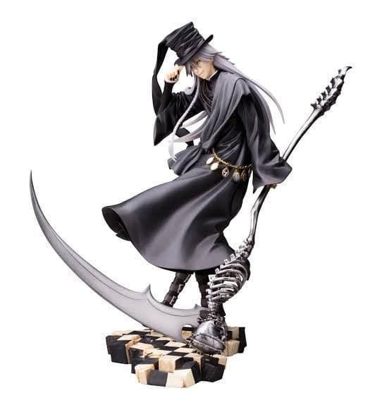 葬儀屋　フィギュア　黒執事　コトブキヤ　レア　希少品
