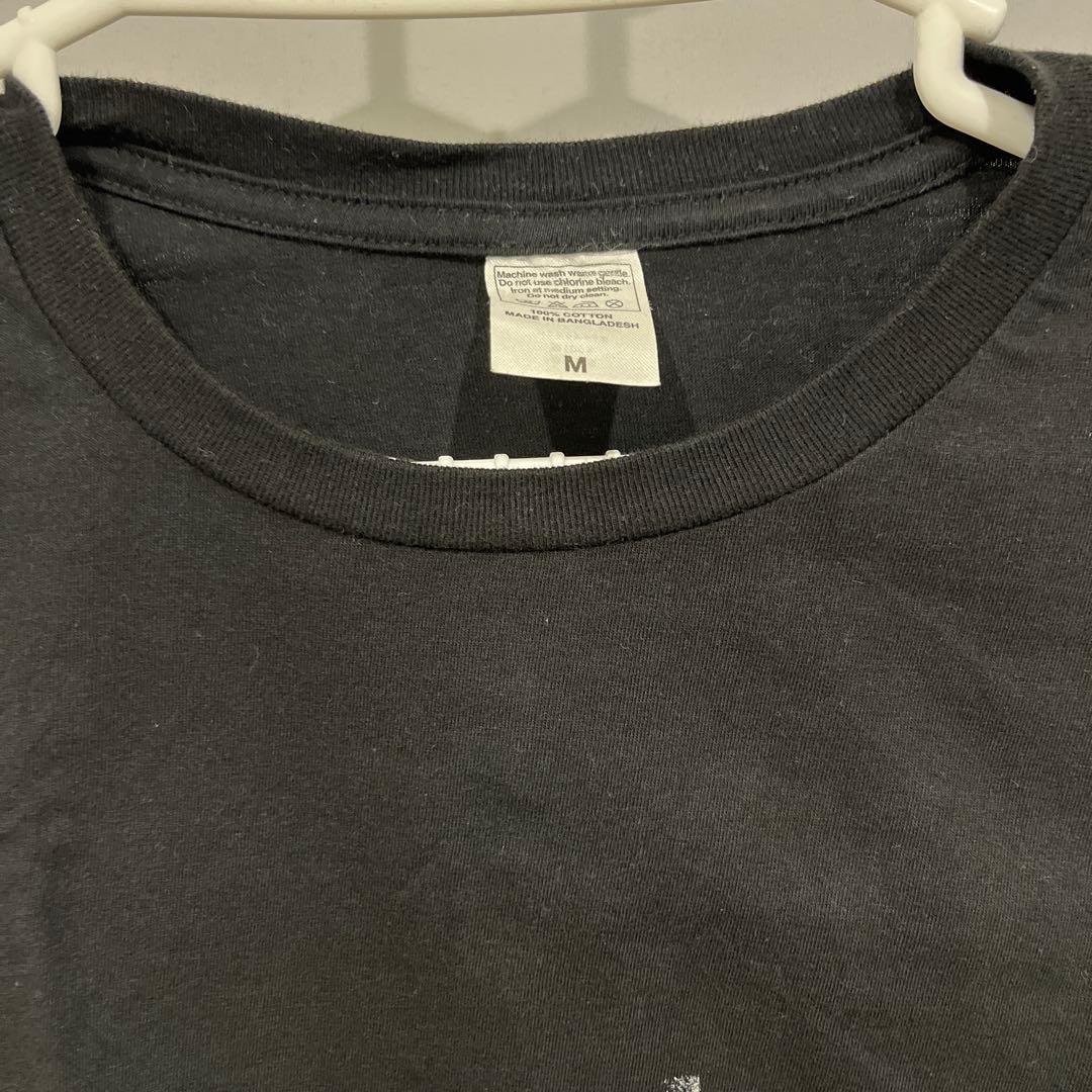 SIAM SHADE ルナフェス Tシャツ Mサイズ 黒