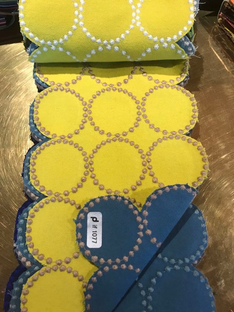 たきこさん専用 ミナペルホネン ハンドメイド スツール タンバリン 生地 チェア