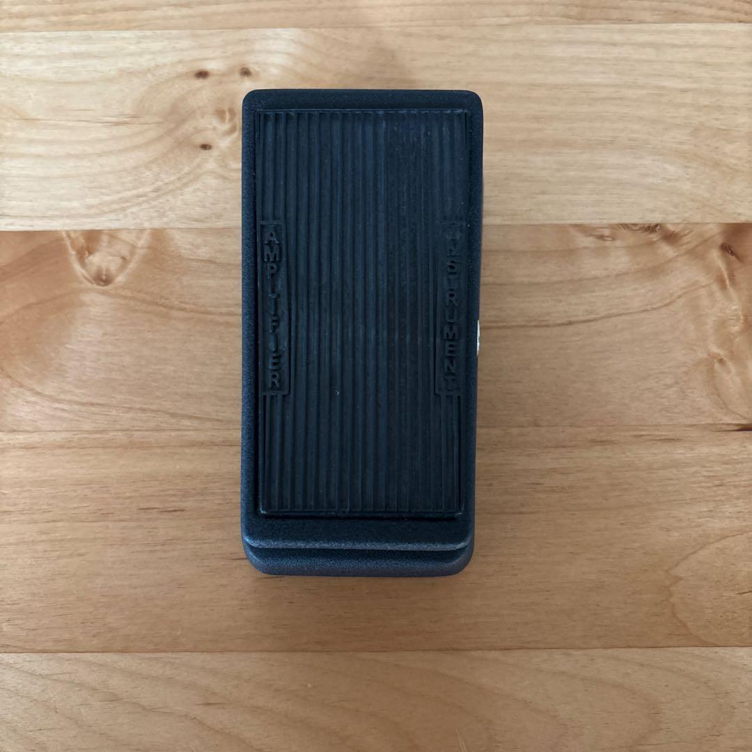 CryBaby mini wah ワウペダル