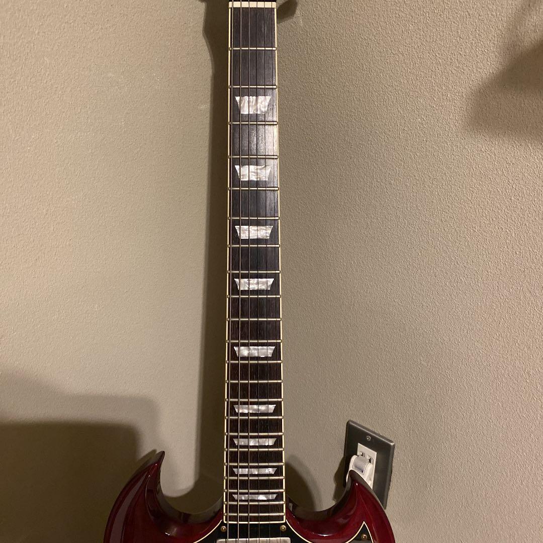 エレキギター SG