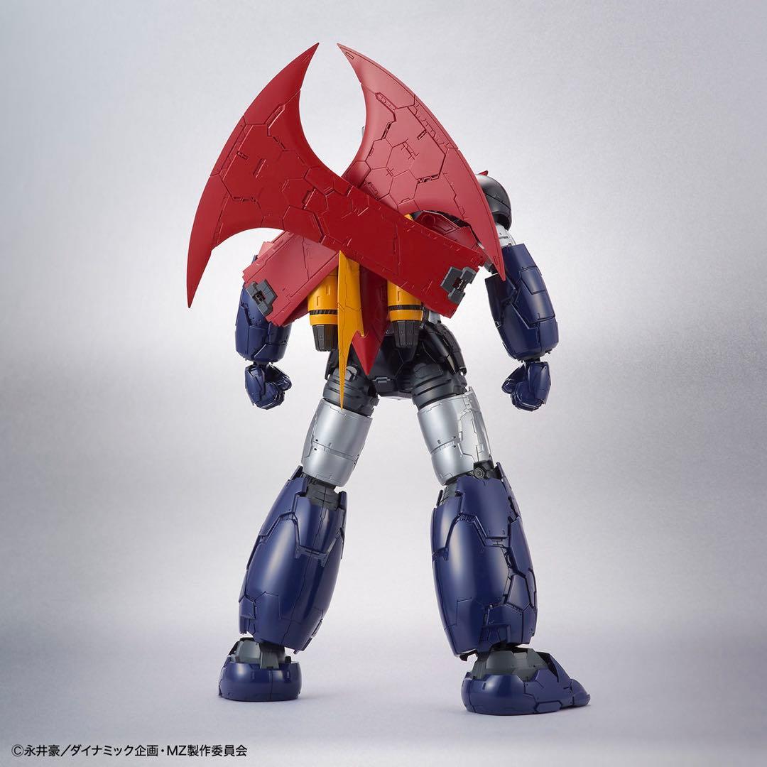 マジンガーZ INFINITY Ver 1/60 未組立品　(送料込み)