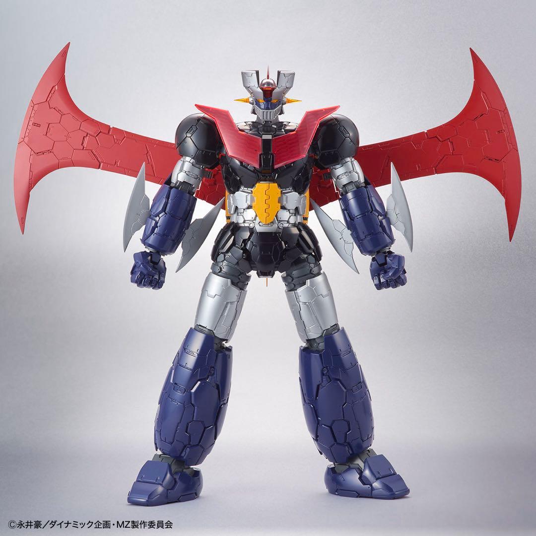 マジンガーZ INFINITY Ver 1/60 未組立品　(送料込み)