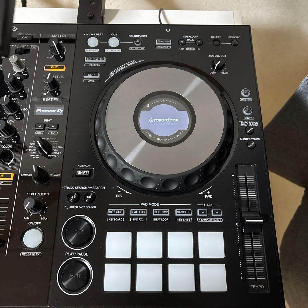 Pioneer DJ DDJ-800 DJ機材　おまけ付き