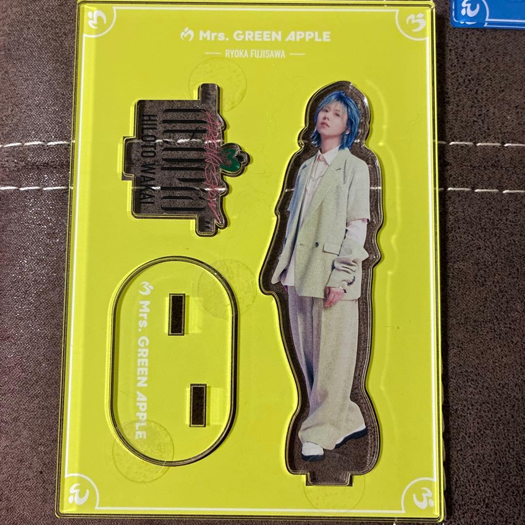 【販売終了】ミセス Utopiaアクリルスタンド