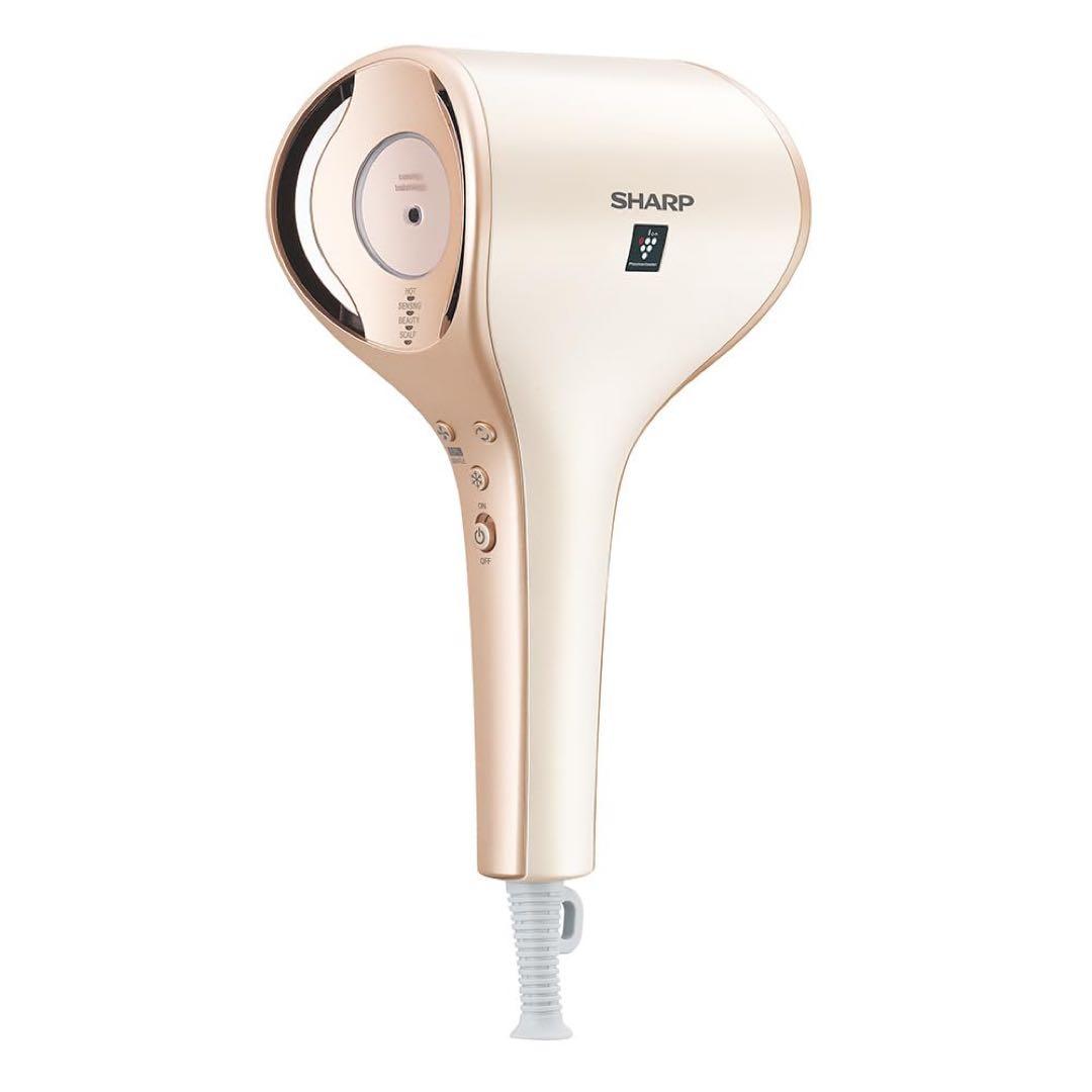 【新品】　SHARP Plasmacluster Dryer IB-WX3-N