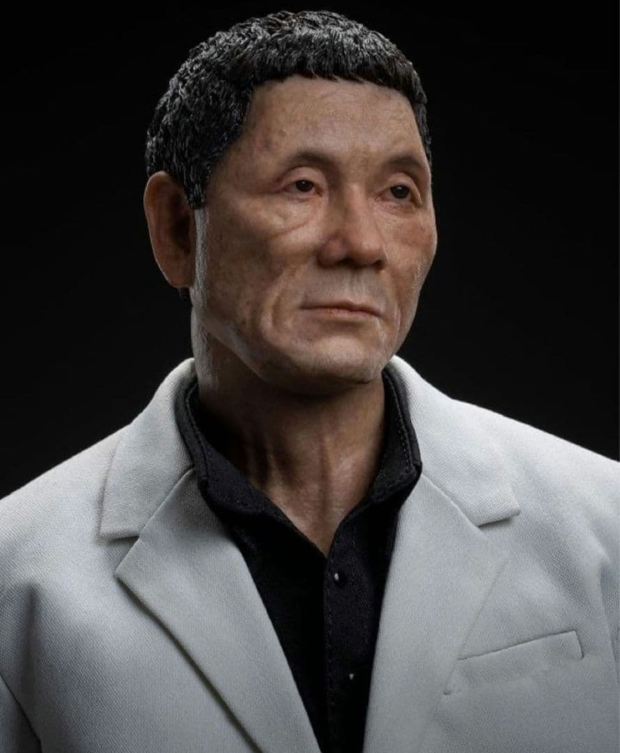 アウトレイジ　フィギュア