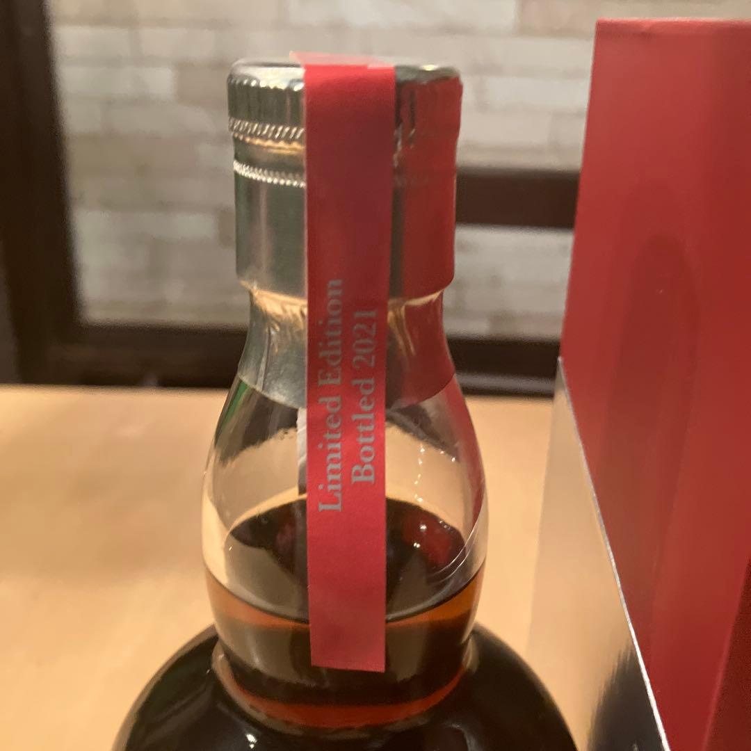 最安値挑戦。SPRINGBANK25年シングルモルトウイスキー 700ml46%